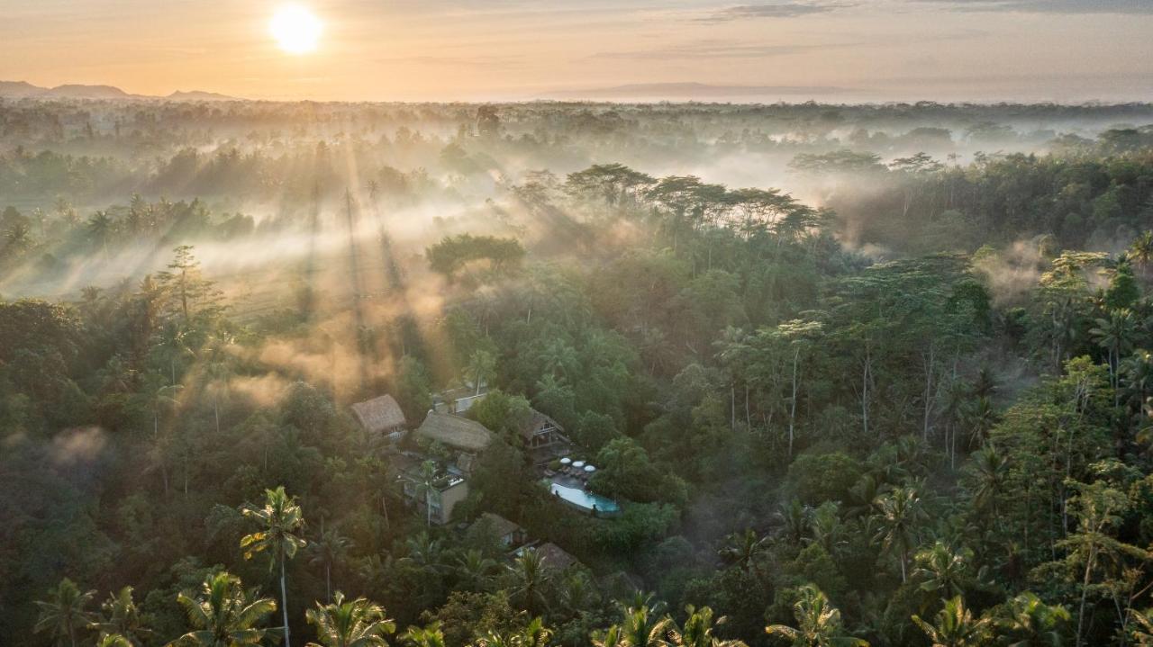 The Kayon Resort Убуд Экстерьер фото