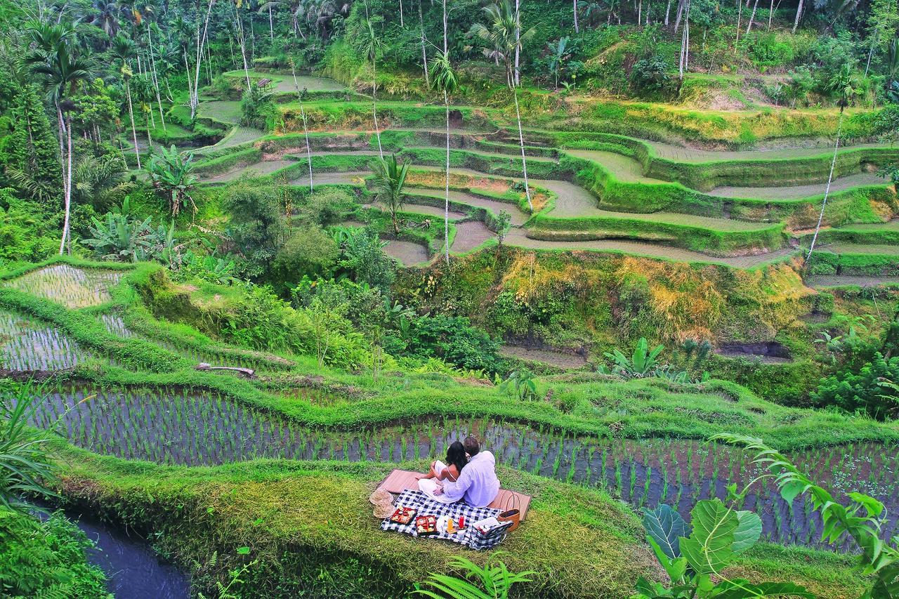 The Kayon Resort Убуд Экстерьер фото